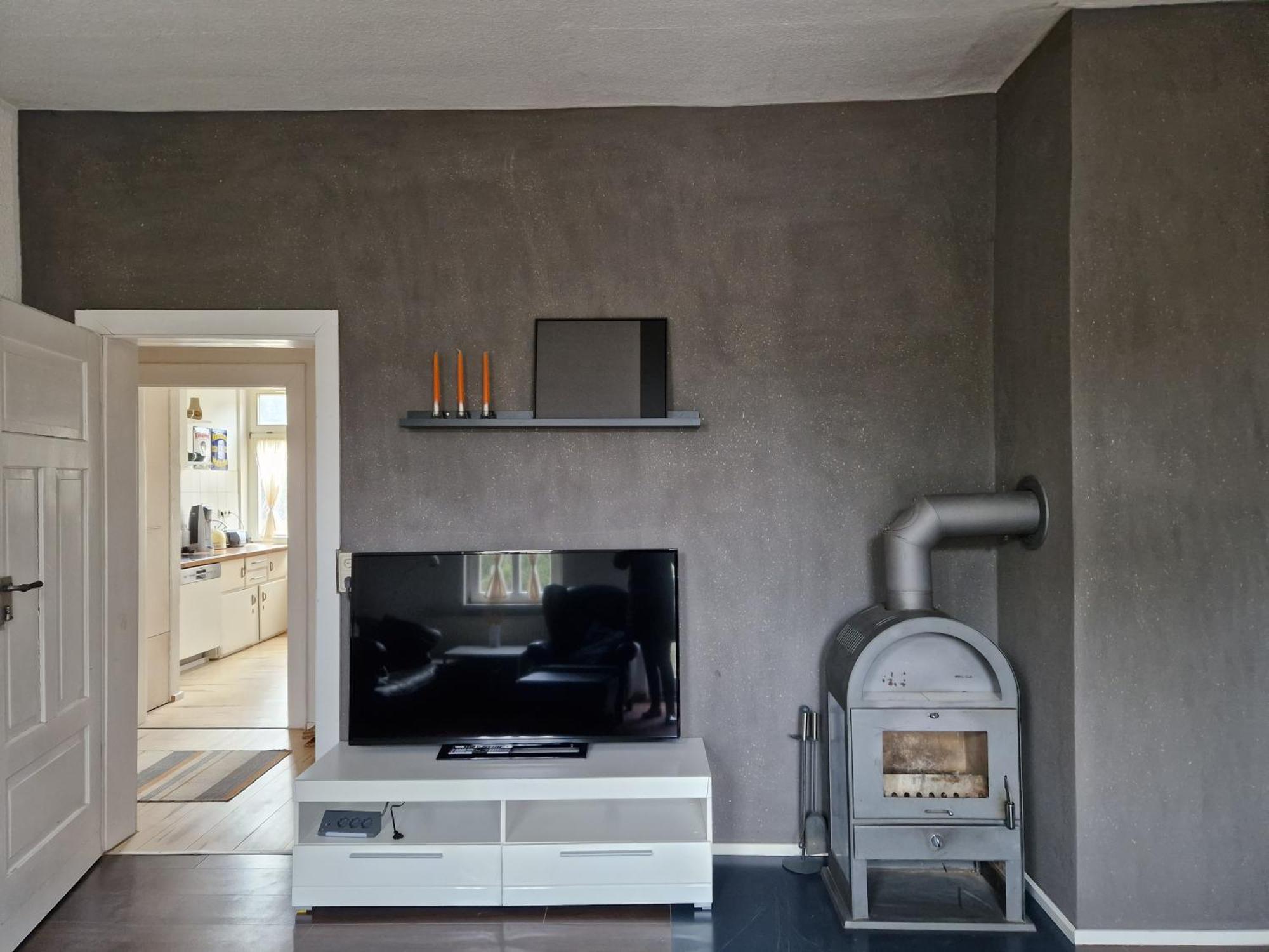 Ferienwohnung Im Logierhaus Villa Ihler Луизенталь Экстерьер фото