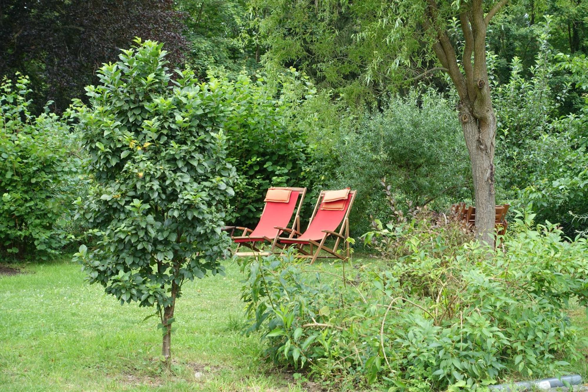 Ferienwohnung Im Logierhaus Villa Ihler Луизенталь Экстерьер фото